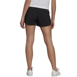 Moteriški treniruočių šortai adidas Condivo 22 Downtime, juodi