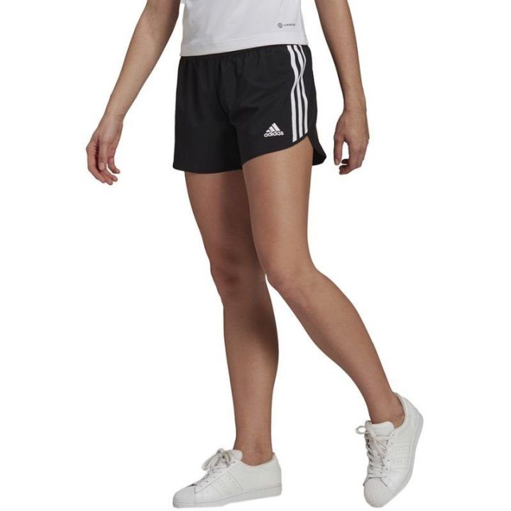Moteriški treniruočių šortai adidas Condivo 22 Downtime, juodi