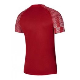 Vaikiški įprasto kirpimo marškinėliai Nike Dri-FIT Academy, raudoni