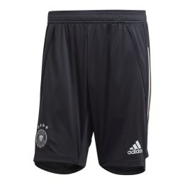 Vyriški laisvo kirpimo šortai adidas Vokietija, juodi