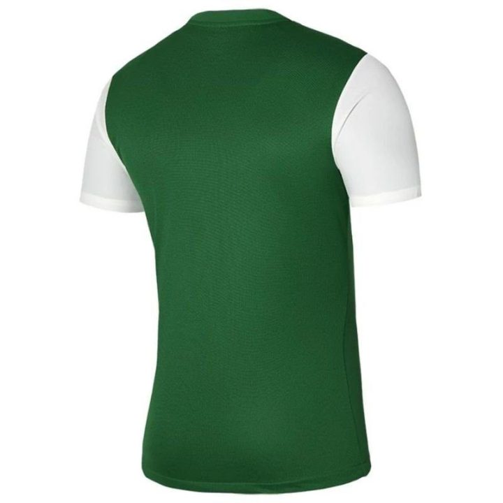 Vyriški marškinėliai Nike Dri-Fit Tiempo Premier 2, žali