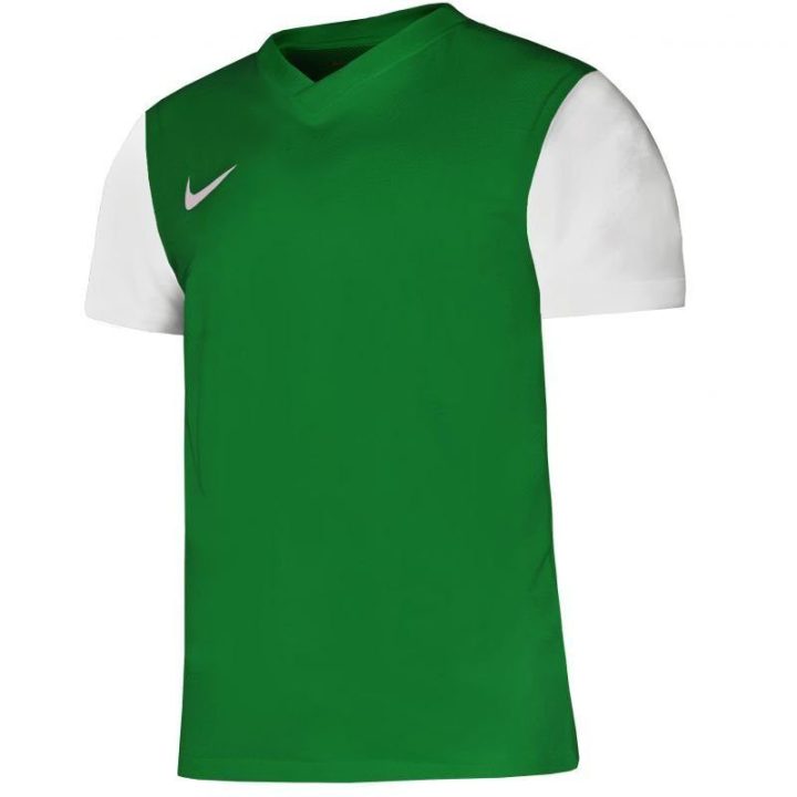 Vyriški marškinėliai Nike Dri-Fit Tiempo Premier 2, žali