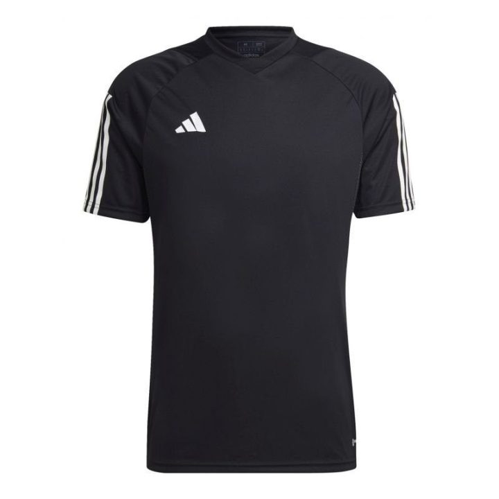 Vyriški treniruočių marškinėliai adidas Tiro 23 Competition, juodi