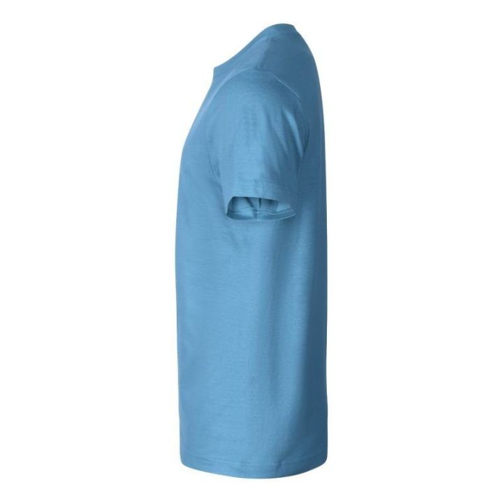 Vyriški medvilniniai marškinėliai Malfini Basic Free, mėlyni