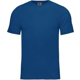 Vyriški medvilniniai marškinėliai Malfini Classic New, 145 g/m², mėlyni