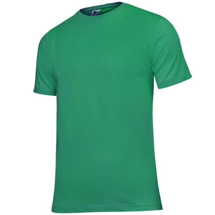 Vyriški medvilniniai marškinėliai Malfini Classic New, 145 g/m², žali