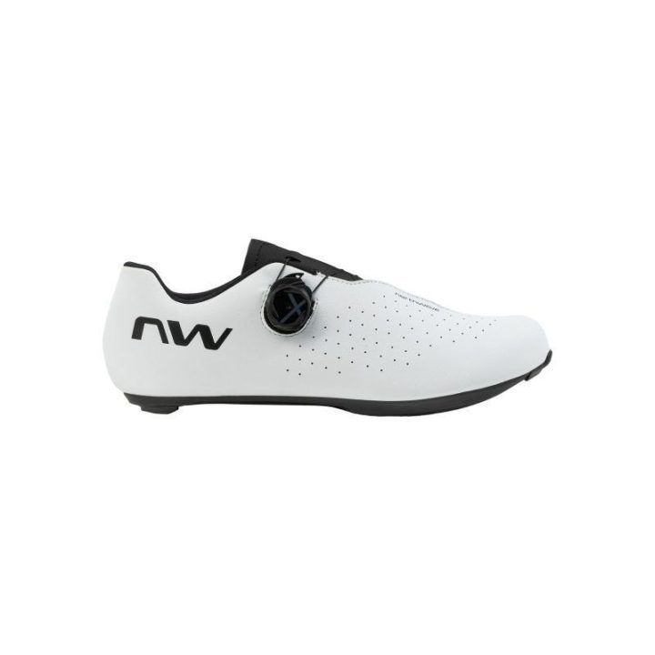 Dviračių batai Northwave Sonic Plus, balti