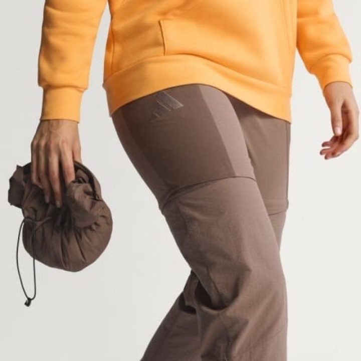 Moteriška striukė adidas TERREX Xperior, ruda