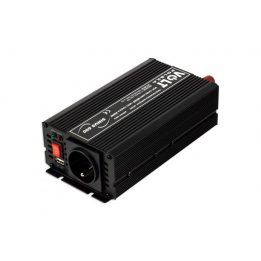 Įtampos keitiklis Volt Polska Sinus 600, 24 V / 230 V, 300/600 W