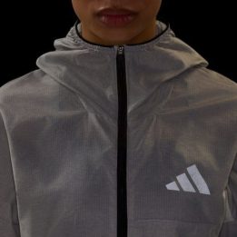 Moteriška vėjo striukė adidas TERREX Xperior CLIMA365, juoda ir balta