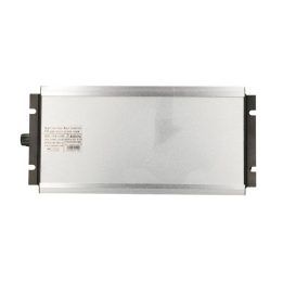 Automobilinis inverteris Extralink OPIM-1000W, aliuminio spalvos