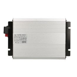 Automobilinis gryno sinuso keitiklis 12/230 V Extralink OPIP-500W