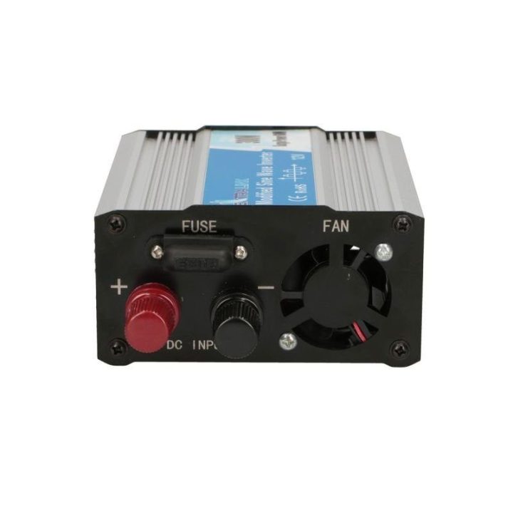 Automobilinis įtampos keitiklis Extralink OPIM-300W, 12 V, 300 W