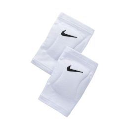 Tinklinio kelių apsaugos Nike Streak, baltos