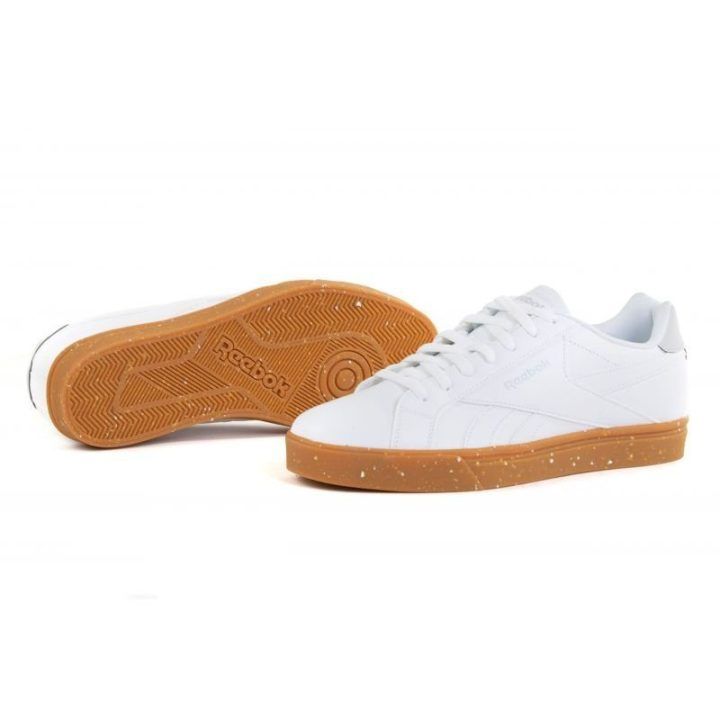 Vyriški laisvalaikio batai Reebok Royal Complete 3 Low, balti