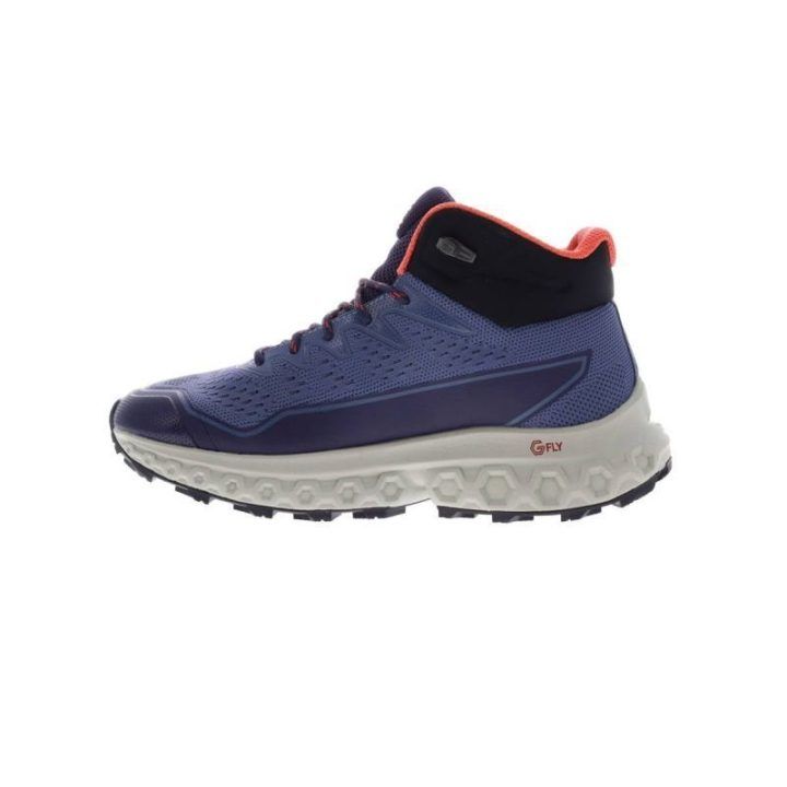 Moteriški žygio batai su G-GRIP padu Inov-8 RocFly G390