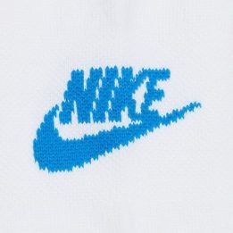 Kojinių rinkinys Nike NSW Everyday Essentials, baltos, 3 poros
