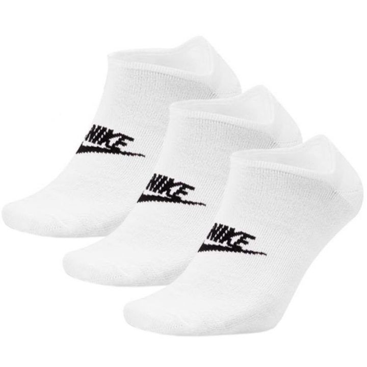 Kojinių rinkinys Nike NSW Everyday Essentials, baltos, 3 poros