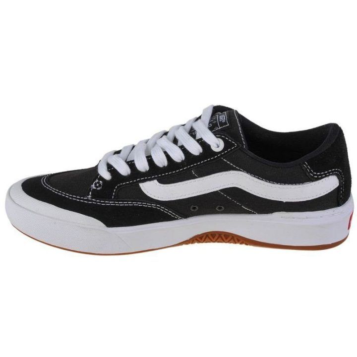 Sportbačiai Vans Berle Pro, juodi