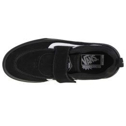 Vyriški sportbačiai su lipuku Vans Kyle Pro 2, juodi