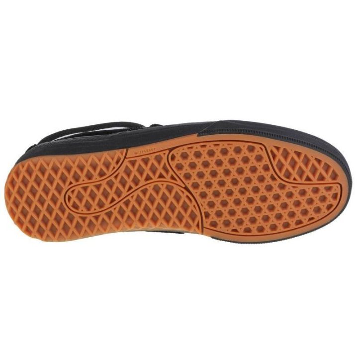 Vyriški sportbačiai su lipuku Vans Kyle Pro 2, juodi