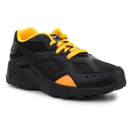 Moteriški sportbačiai Reebok x Gigi Hadid AZTREK, juodi