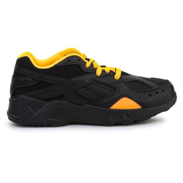 Moteriški sportbačiai Reebok x Gigi Hadid AZTREK, juodi