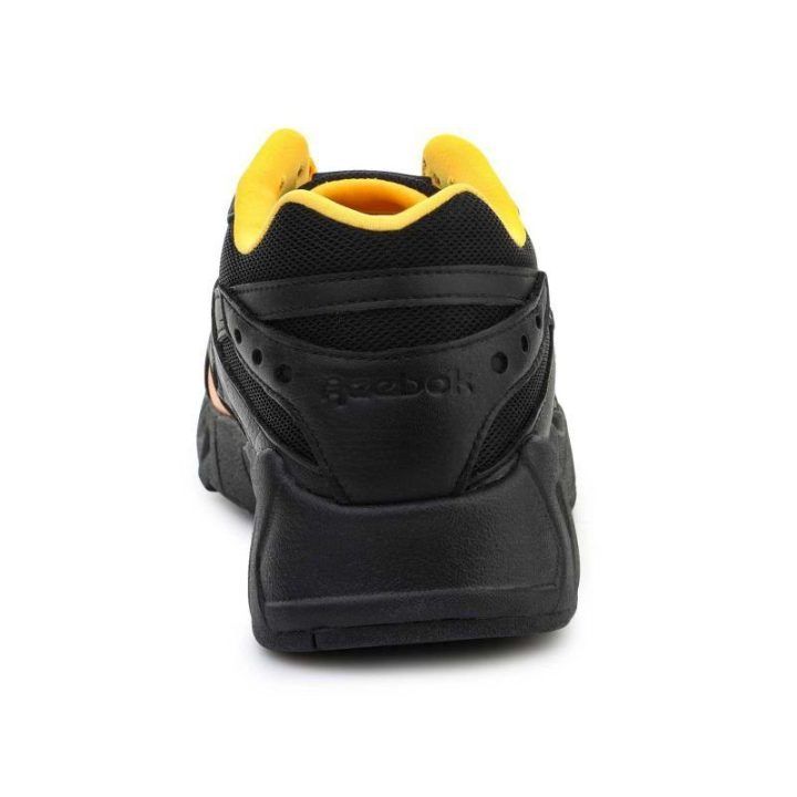Moteriški sportbačiai Reebok x Gigi Hadid AZTREK, juodi
