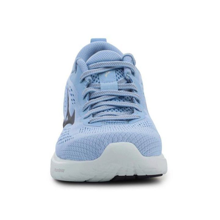Moteriški bėgimo bateliai Mizuno Wave Revolt 2, mėlyni