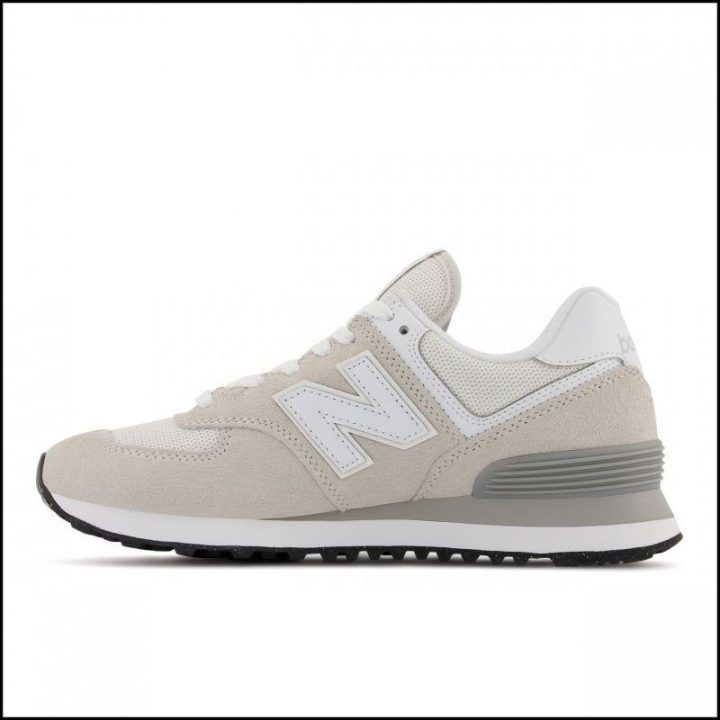 Moteriški sportbačiai New Balance WL574EVW, pilki