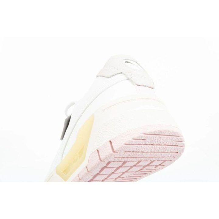 Moteriški sportbačiai su platforma Puma Cali Dream 383112, balti