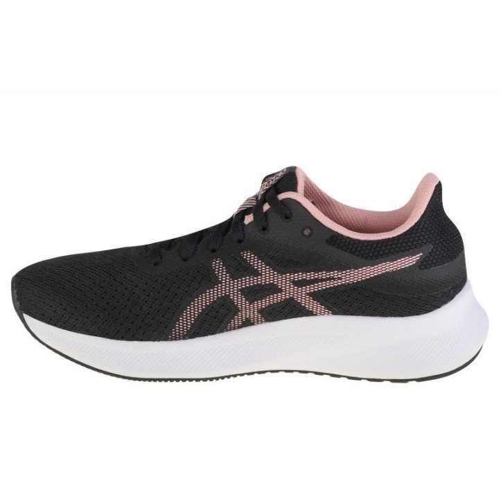 Moteriški bėgimo bateliai kietiems paviršiams Asics Patriot 13