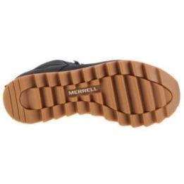 Moteriški aukštesni žygio batai Merrell Alpine Hiker, juodi