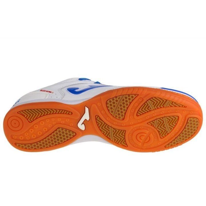 Vyriški salės futbolo bateliai Joma Top Flex 2122, balti