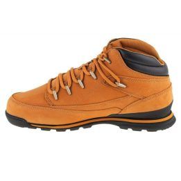 Vyriški žygio batai Timberland Euro Rock Mid Hiker, geltoni
