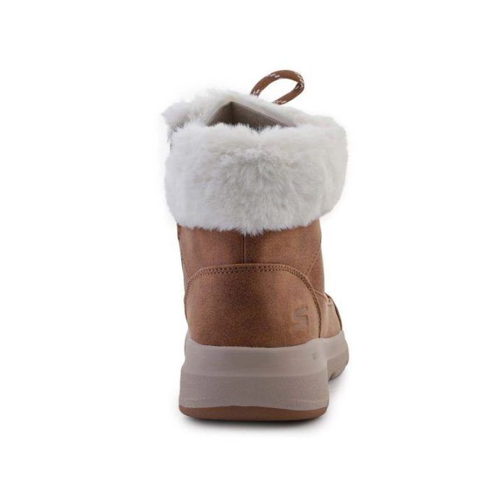 Moteriški žieminiai batai Skechers Glacial Ultra Cozyly