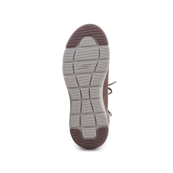 Moteriški žieminiai batai su Scotchgard danga Skechers Glacial Ultra Cozyly