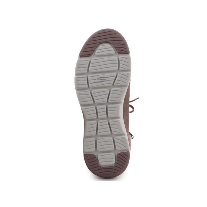 Moteriški žieminiai batai su Scotchgard danga Skechers Glacial Ultra Cozyly