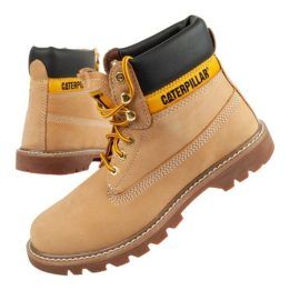Moteriški žieminiai batai Caterpillar Colorado 2.0, rudi
