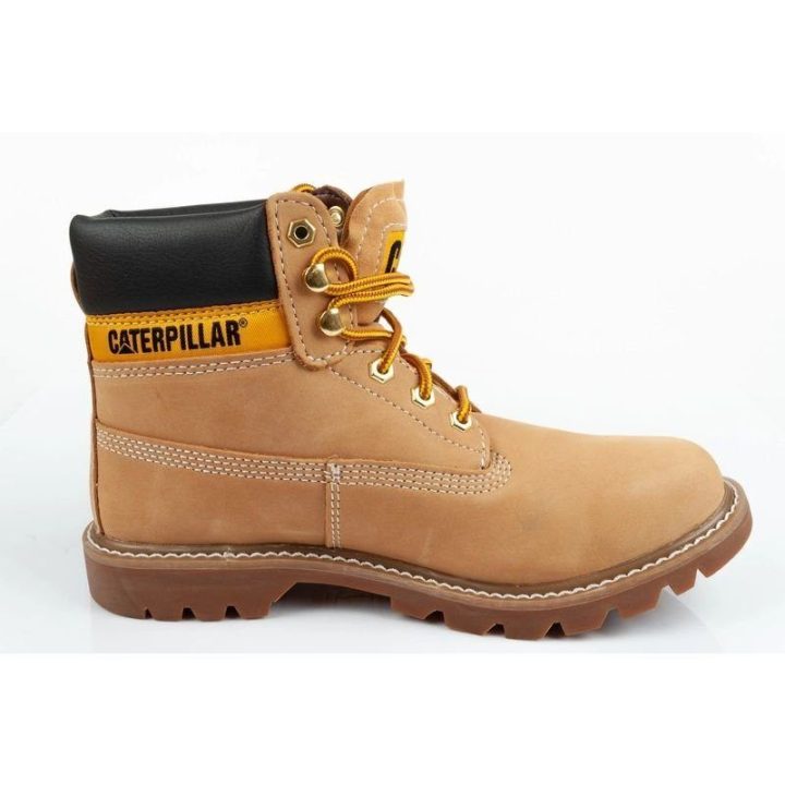 Moteriški žieminiai batai Caterpillar Colorado 2.0, rudi