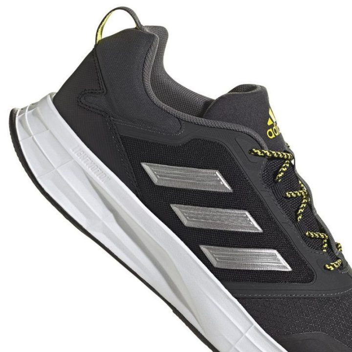 Vyriški bėgimo bateliai adidas Duramo Protect, juodi