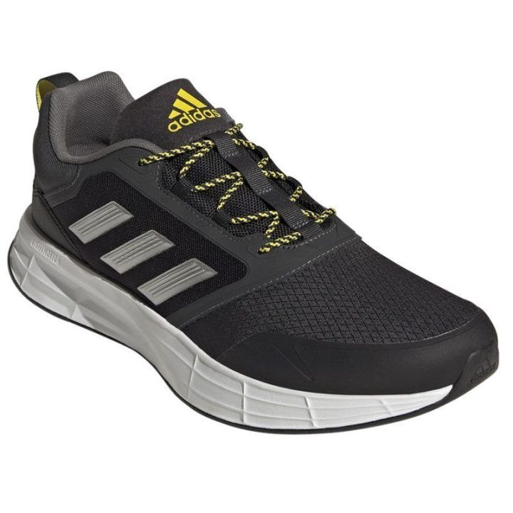 Vyriški bėgimo bateliai adidas Duramo Protect, juodi