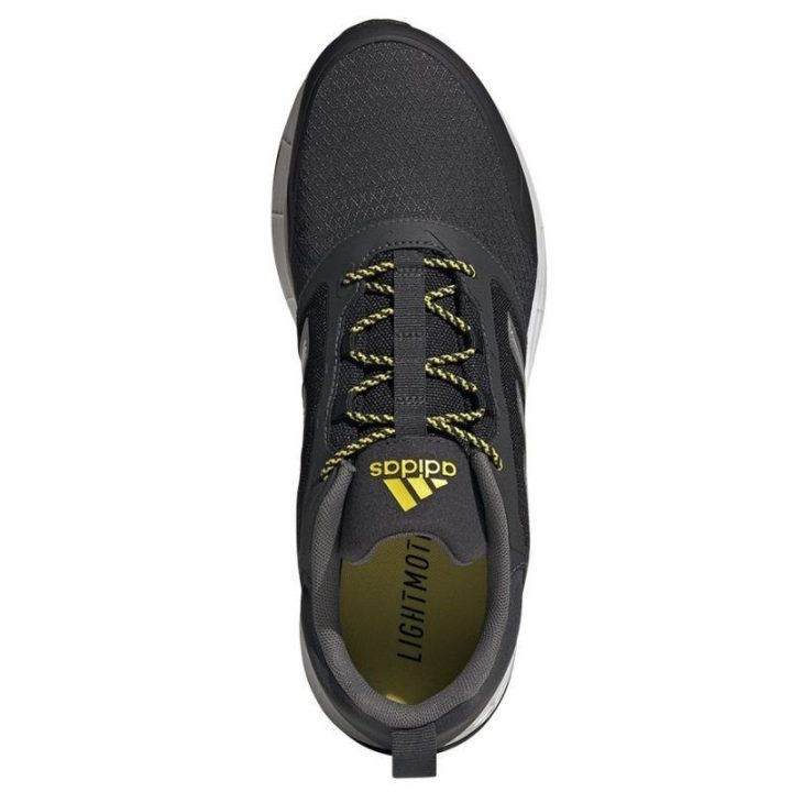 Vyriški bėgimo bateliai adidas Duramo Protect, juodi