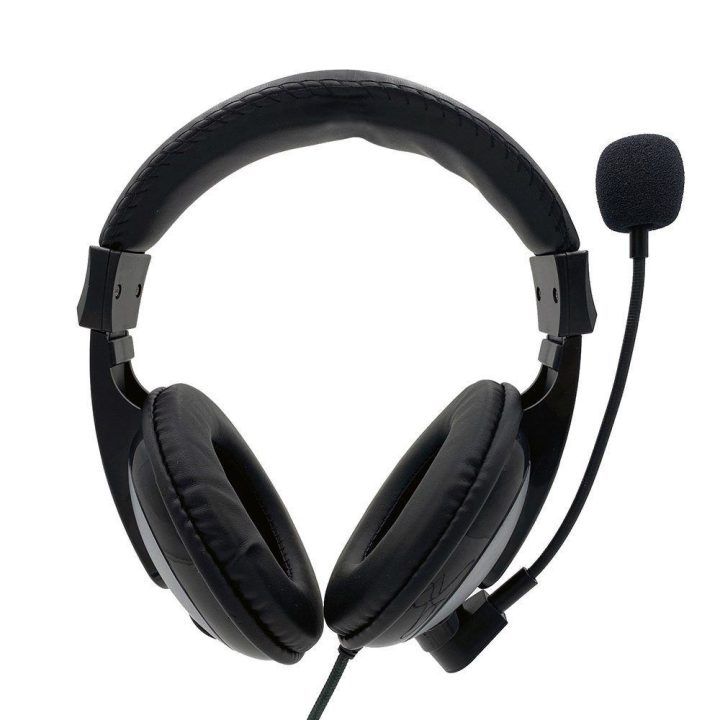 Media-Tech Turdus Pro stereo ausinės su mikrofonu