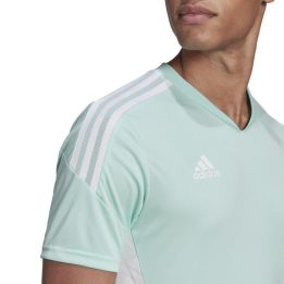 Vyriški futbolo marškinėliai adidas Condivo 22, žydri