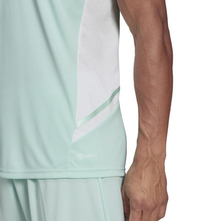 Vyriški futbolo marškinėliai adidas Condivo 22, žydri