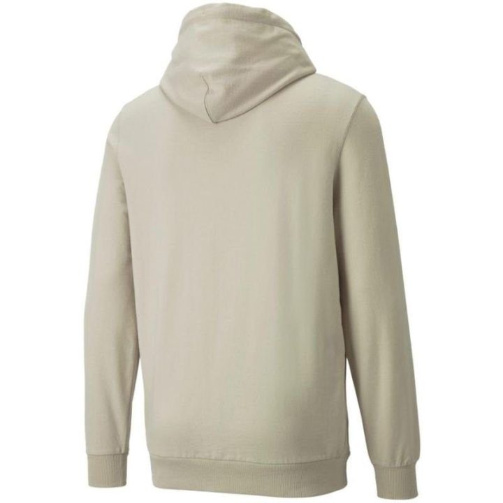 Vyriškas džemperis su gobtuvu Puma Modern Basics TR, smėlio