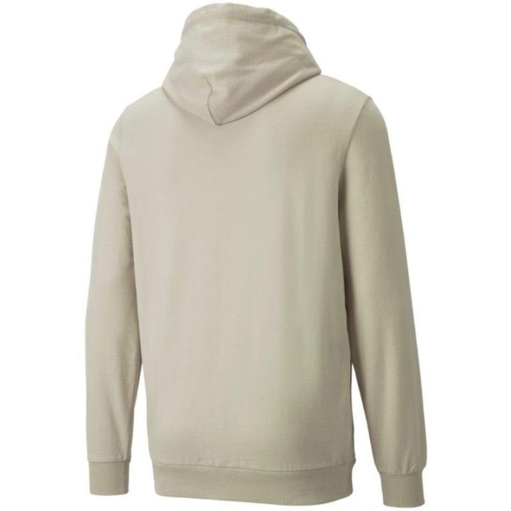 Vyriškas džemperis su gobtuvu Puma Modern Basics TR, smėlio