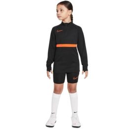 Vaikiškas džemperis Nike Academy 21 Drill Top, juodas