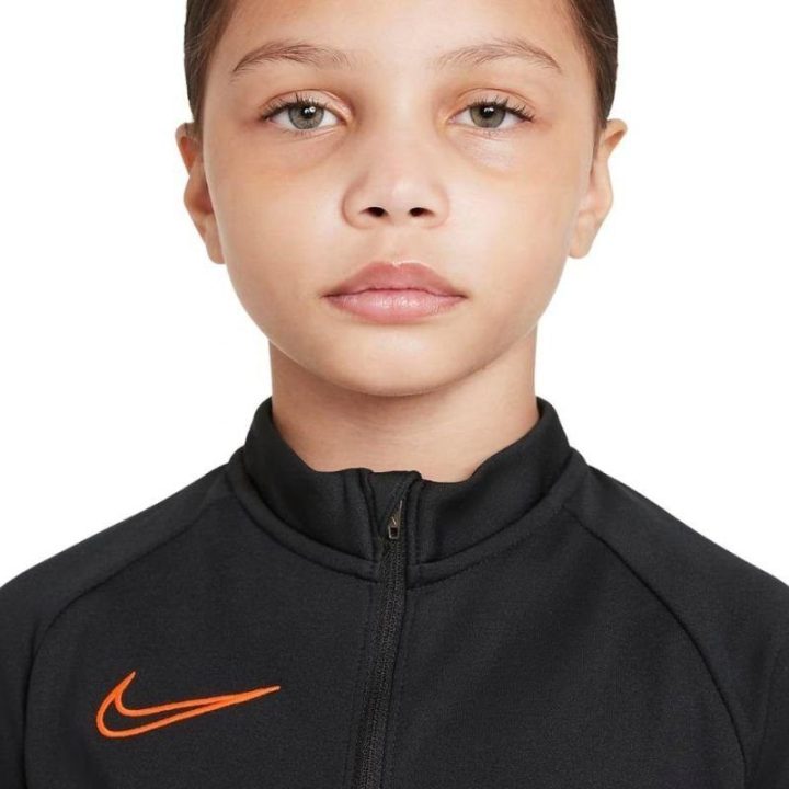 Vaikiškas džemperis Nike Academy 21 Drill Top, juodas